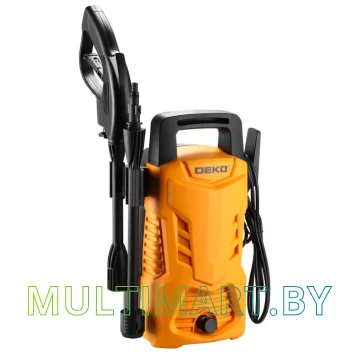 Мойка высокого давления Deko DKCW125 (063-4301)